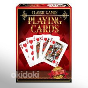 Классическая карточная игра