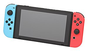 Mängukonsool Nintendo Switch + Karp + Pult + Adapter (1 foto / 5)