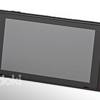 Игровая консоль Nintendo Switch + Коробка + Пульт + Адаптер