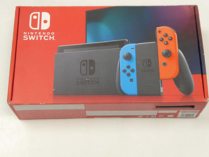 Mängukonsool Nintendo Switch + Karp + Pult + Adapter (2 foto / 5)