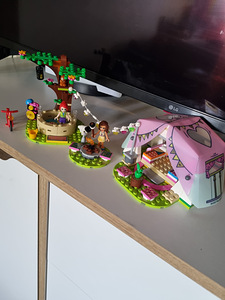Lego friends (1 foto / 4)
