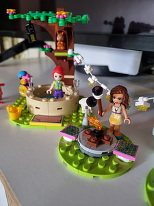 Lego friends (2 foto / 4)