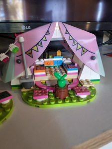 Lego friends (3 foto / 4)