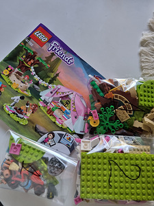 Lego friends (4 foto / 4)