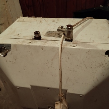Бойлер 30L