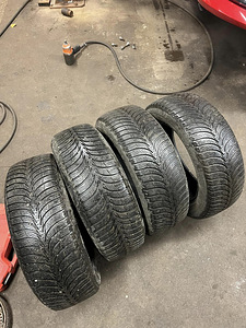 Шины 185/60r15 (2 фото из 3)