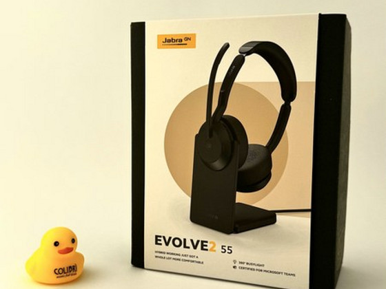 Jabra Evolve2 55 MS / Microsoft teams
