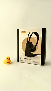 Jabra Evolve2 55 MS / Microsoft teams (1 фото из 4)