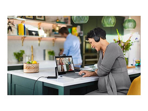 Jabra Evolve2 55 MS / Microsoft teams (4 фото из 4)