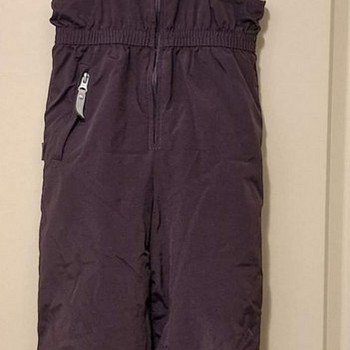 Talvepüksid LENNE pikkus 110 cm.