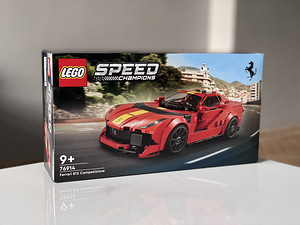 Lego Speed Champions 76914 Ferrari 812 Competizione Lego (1 foto / 10)