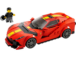 Lego Speed Champions 76914 Ferrari 812 Competizione Lego (5 foto / 10)