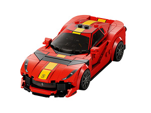 Lego Speed Champions 76914 Ferrari 812 Competizione Lego (6 foto / 10)