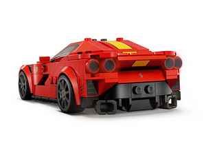 Lego Speed Champions 76914 Ferrari 812 Competizione Lego (8 foto / 10)