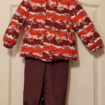 Talvekombinesoon LENNE 92 cm.