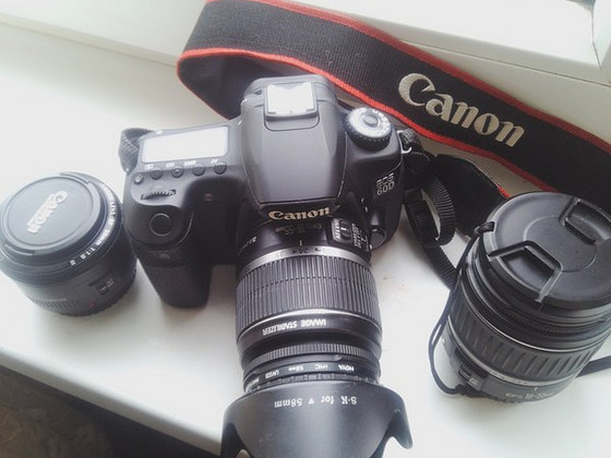 Canon 60 d