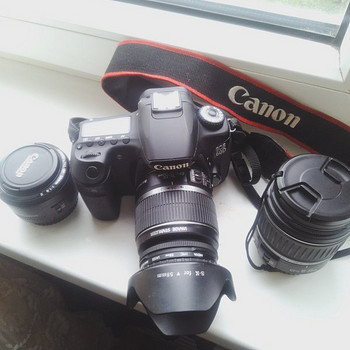 Canon 60 d