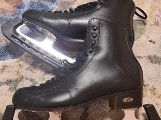 Коньки Riedell 6,5 M HR