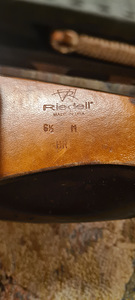 Коньки Riedell 6,5 M HR (3 фото из 6)