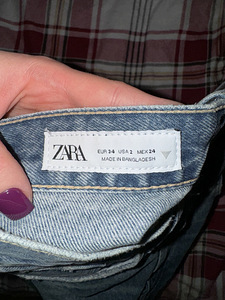 Jeans Zara (3 foto / 3)