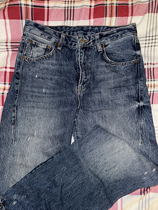 Джинсы Zara Baggy (1 фото из 3)