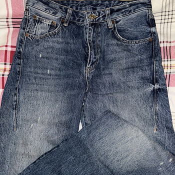 Джинсы Zara Baggy