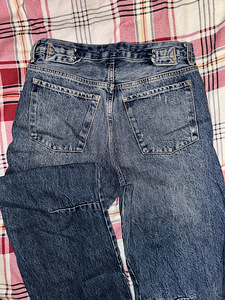 Джинсы Zara Baggy (2 фото из 3)