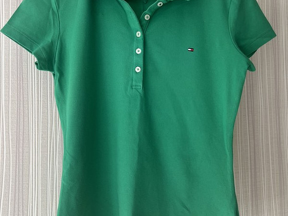 Tommy Hilfiger поло