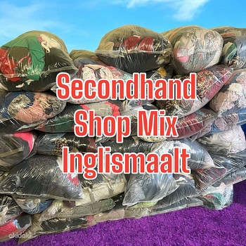 Shop Mix Kasutatud riided Inglismaalt