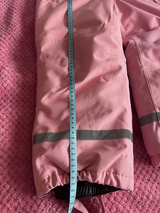 Tüdrukute kombinesoon. 120 cm (4 foto / 5)