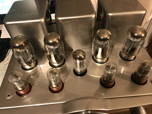 Усилитель Melody SP9 (2 фото из 8)
