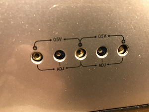 Усилитель Melody SP9 (5 фото из 8)