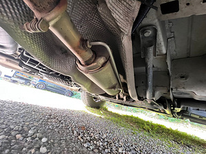 Продается катализатор Citroen Jumpy 1.6 Diesel (1 фото из 6)