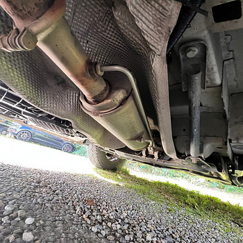 Müüa katalüsaator Citroen Jumpy 1.6 Diesel