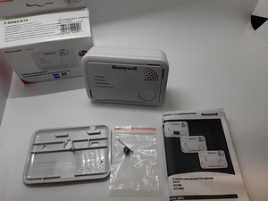 VINGUGAASIANDUR(CO) HONEYWELL, XC70-EN (3 foto / 5)