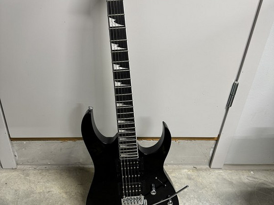 Ibanez electric guitar