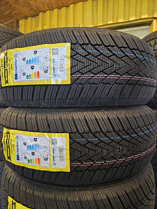 205 60 R 16 SONIX WINTERXPRO 888 ( uued ) (2 foto / 4)