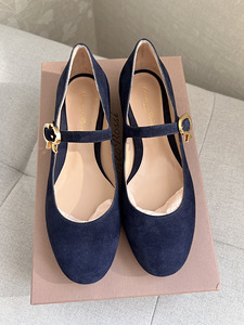 Gianvito Rossi балерины (2 фото из 5)