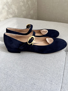 Gianvito Rossi балерины (3 фото из 5)