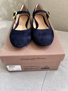 Gianvito Rossi балерины (5 фото из 5)