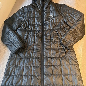 NIKE pikk kevad-sügis jope, suurus M