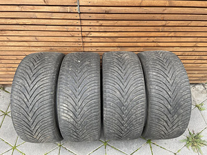 BFGoodrich ламелевые шины (1 фото из 3)