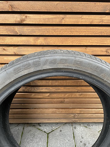 BFGoodrich ламелевые шины (2 фото из 3)