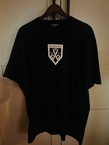Balenciaga SCISSORS OVERSIZED T-SHIRT Original (2 foto / 2)