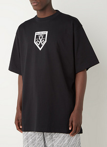 Balenciaga SCISSORS OVERSIZED T-SHIRT Original (1 foto / 2)