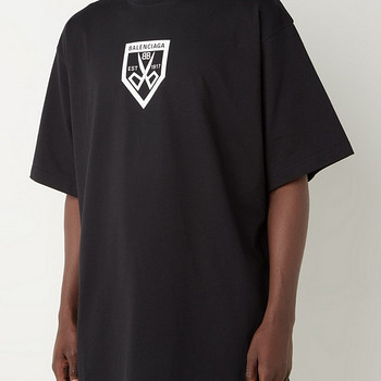 Balenciaga SCISSORS OVERSIZED T-SHIRT Original
