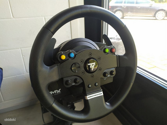 Thrustmaster TMX Force Feedback rool Xbox PC