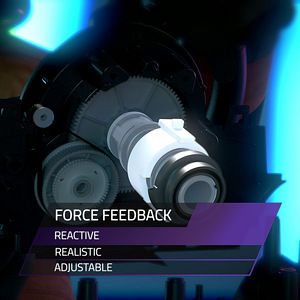 Руль Thrustmaster TMX Force Feedback для Xbox и ПК (3 фото из 6)