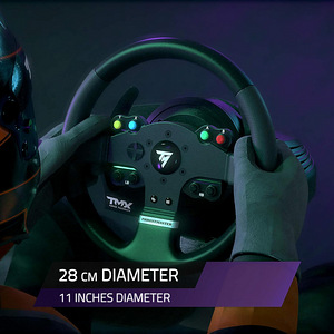 Руль Thrustmaster TMX Force Feedback для Xbox и ПК (4 фото из 6)