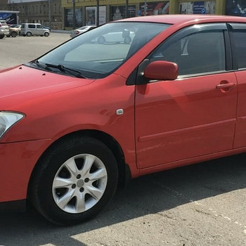 Toyota Corolla 2002a varuosad